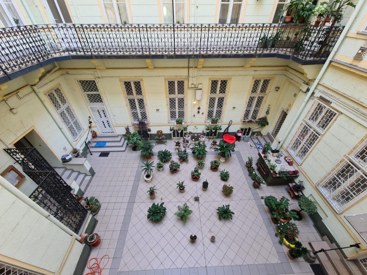 Ricky Apartment Budapest Exterior photo