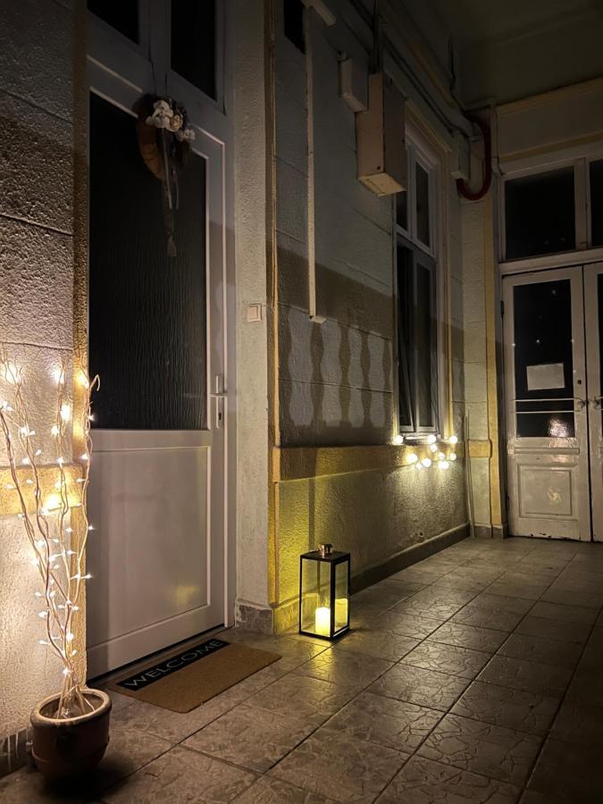 Ricky Apartment Budapest Exterior photo