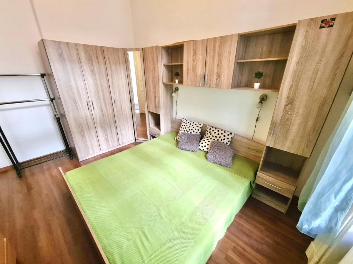 Ricky Apartment Budapest Exterior photo