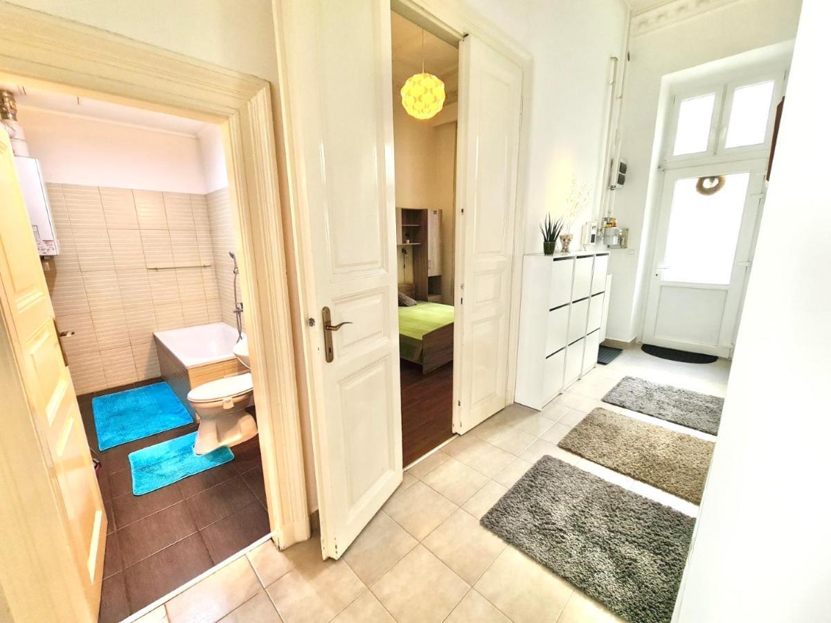Ricky Apartment Budapest Exterior photo