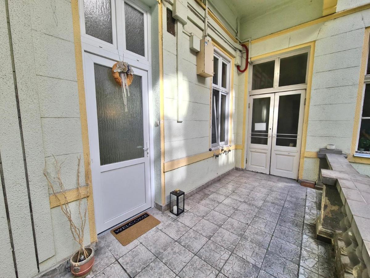 Ricky Apartment Budapest Exterior photo