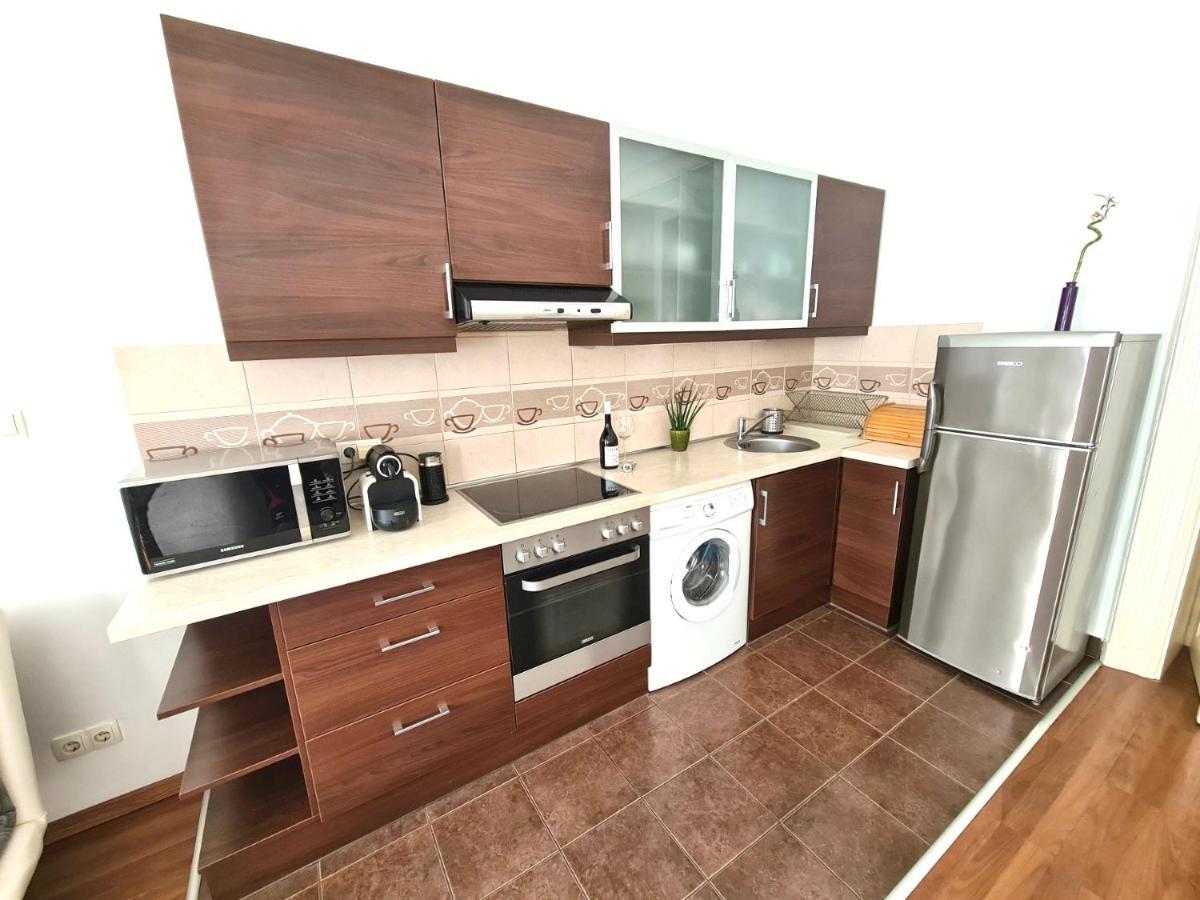 Ricky Apartment Budapest Exterior photo