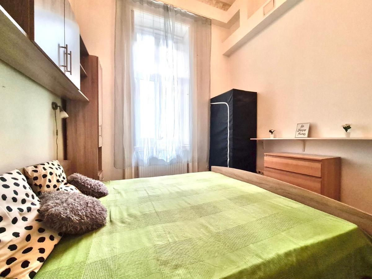 Ricky Apartment Budapest Exterior photo