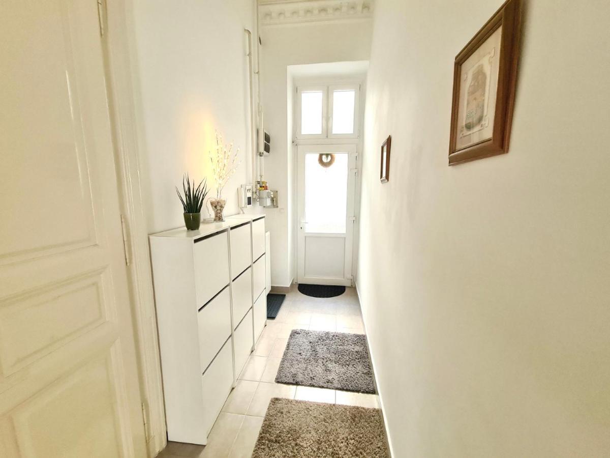 Ricky Apartment Budapest Exterior photo
